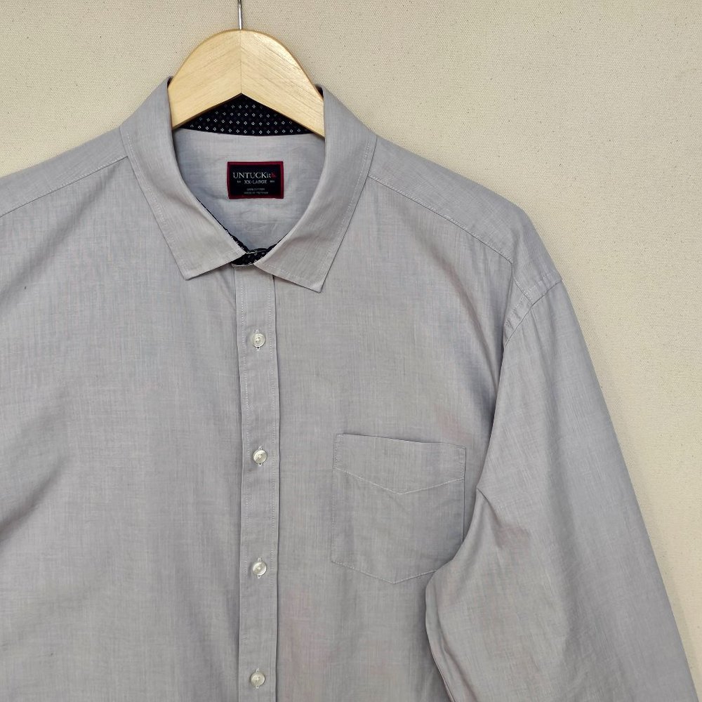UNTUCKit Button Down XXL